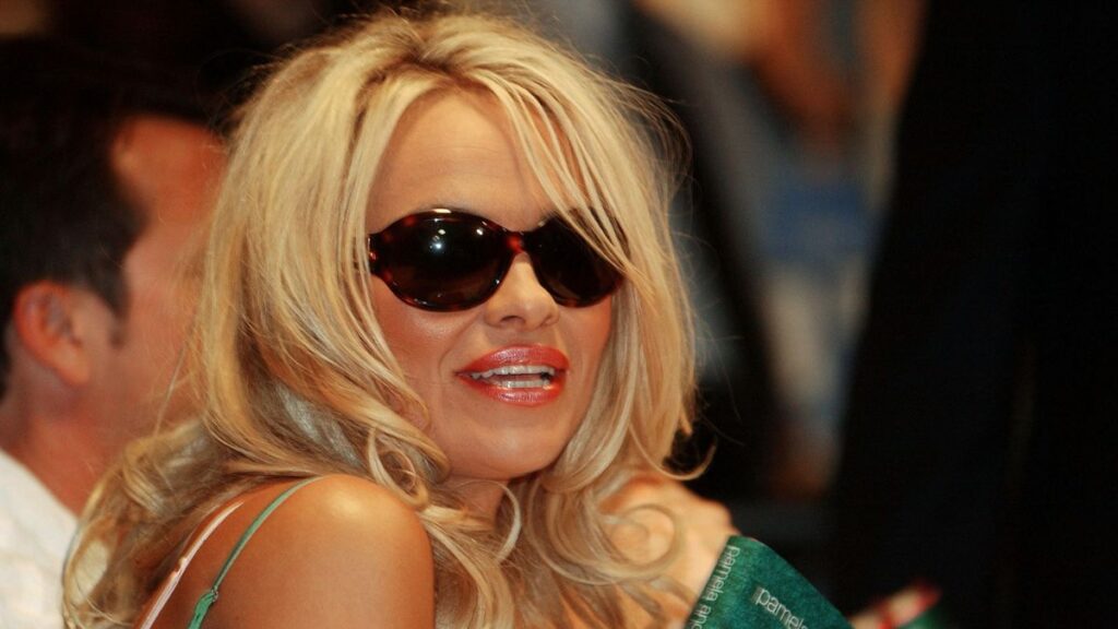 Pamela Anderson 